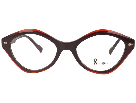 Eyeglasses frame Roberta di Camerino Woman RDV341-01 - RDV341-01